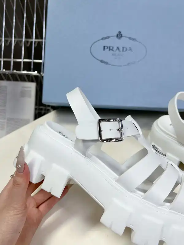 PRADA sandals