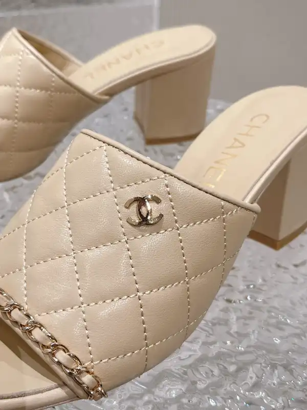 CHANEL SANDALS