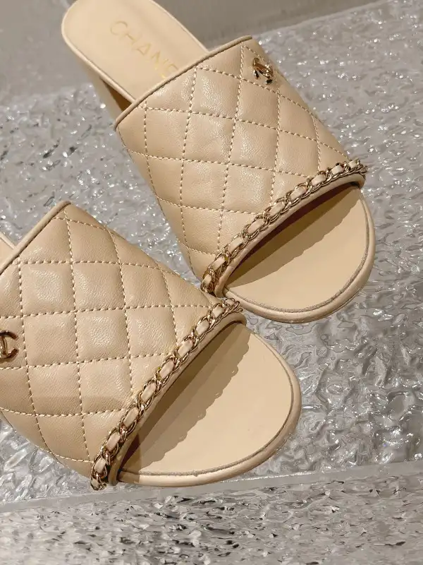 CHANEL SANDALS