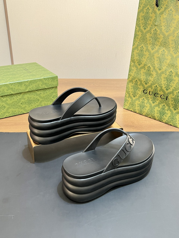 HOT SALE GUCCI SLIDE SANDALS