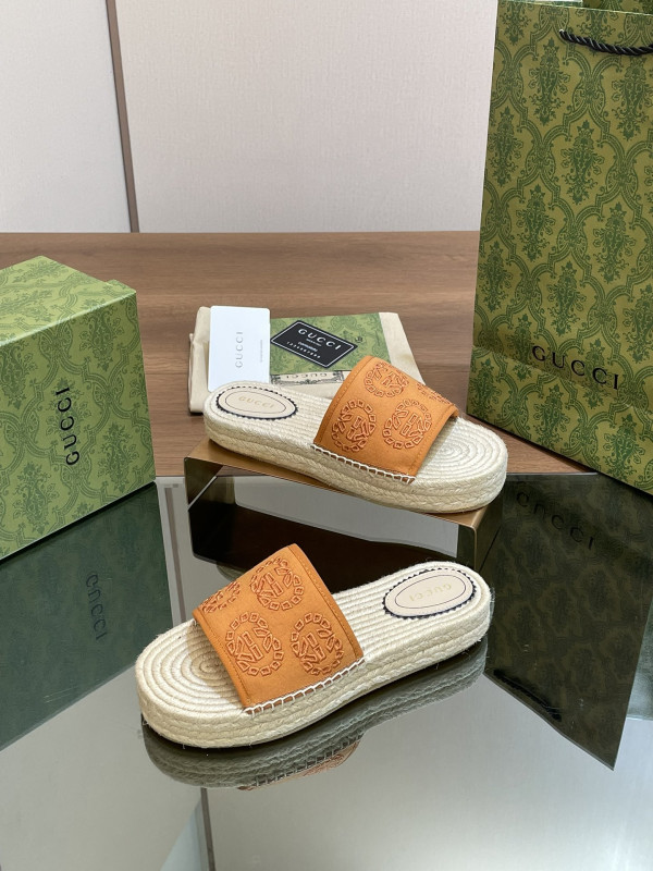 HOT SALE GUCCI SLIDE SANDALS