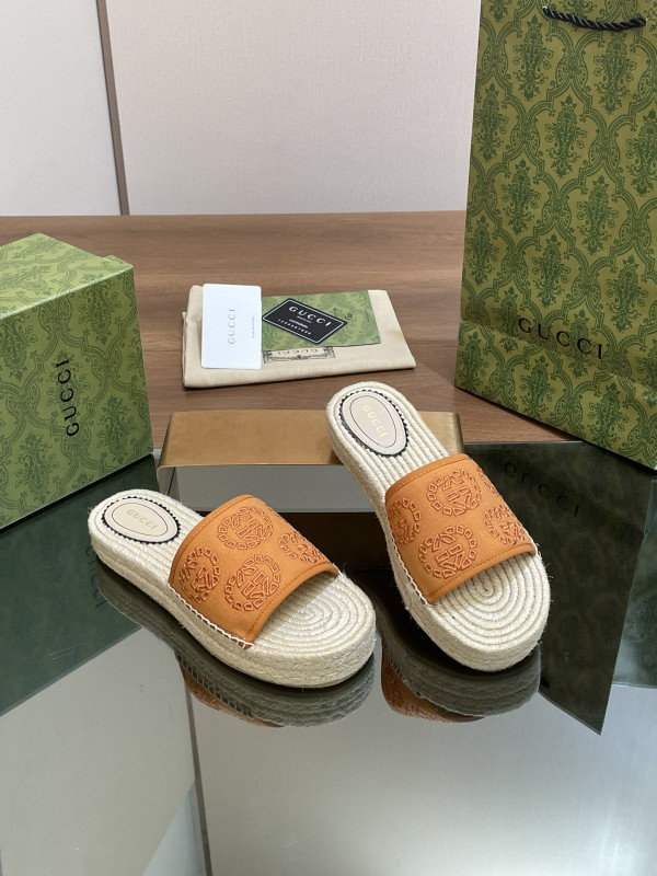 HOT SALE GUCCI SLIDE SANDALS