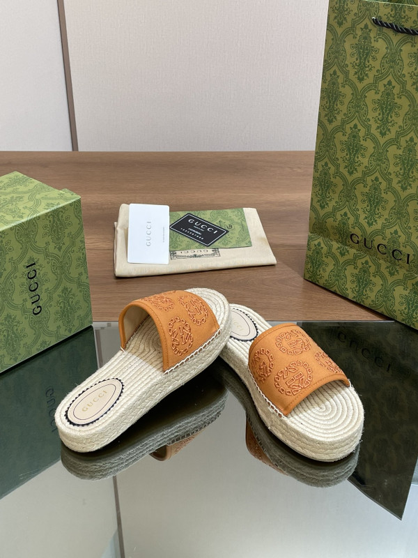 HOT SALE GUCCI SLIDE SANDALS