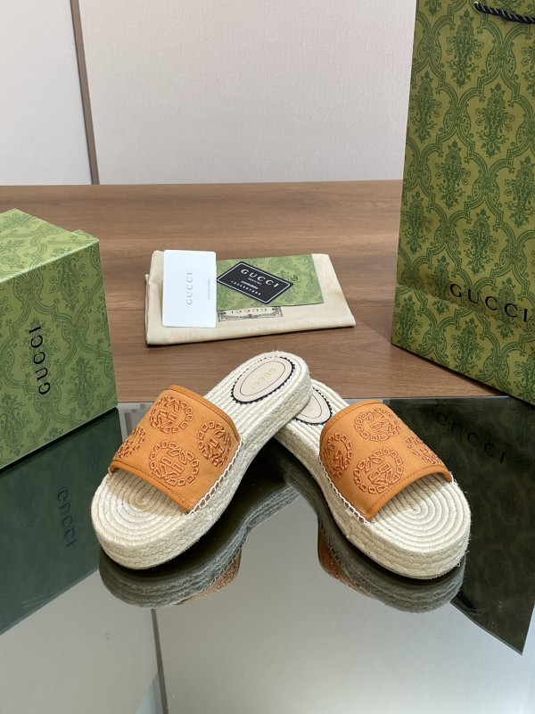 HOT SALE GUCCI SLIDE SANDALS