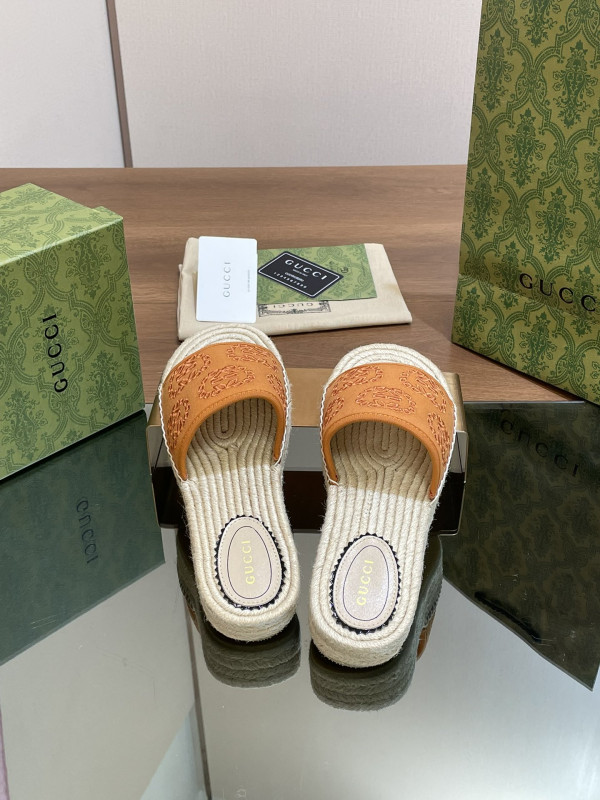 HOT SALE GUCCI SLIDE SANDALS