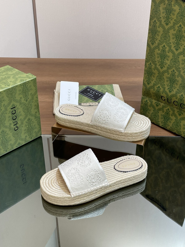 HOT SALE GUCCI SLIDE SANDALS