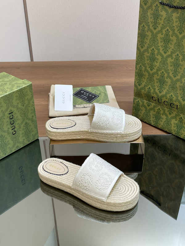 HOT SALE GUCCI SLIDE SANDALS