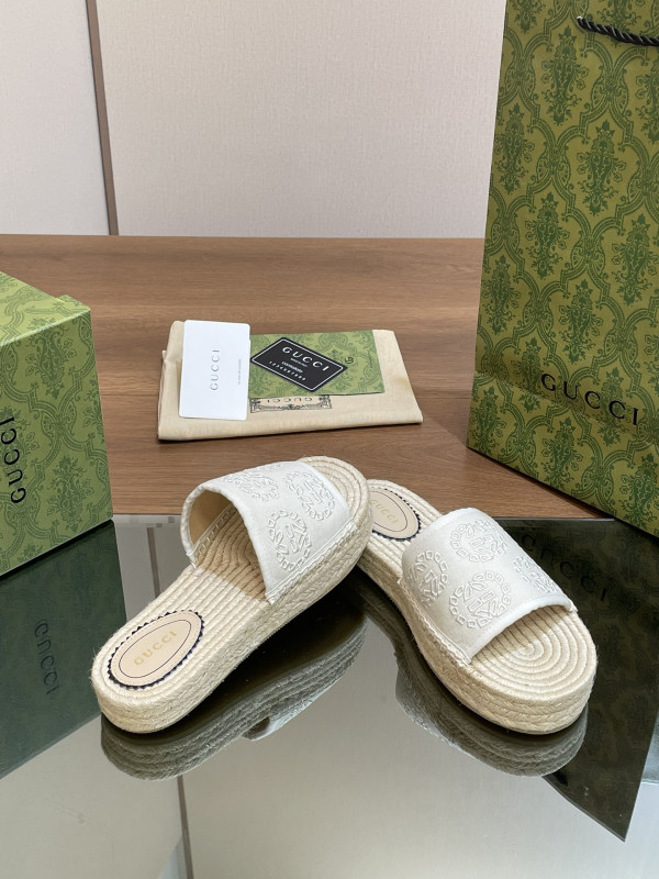 HOT SALE GUCCI SLIDE SANDALS