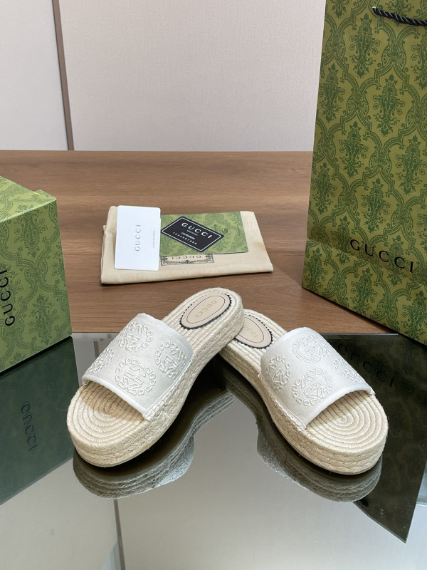 HOT SALE GUCCI SLIDE SANDALS