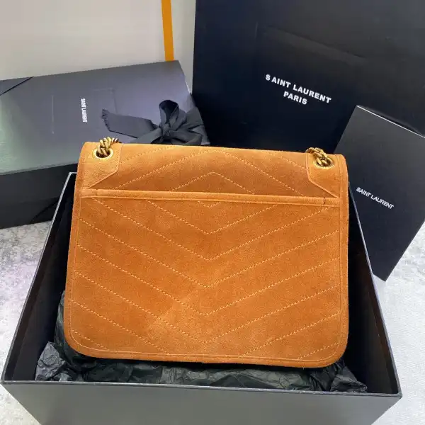 First bag ru YSL NIKI MEDIUM-28*20*8CM