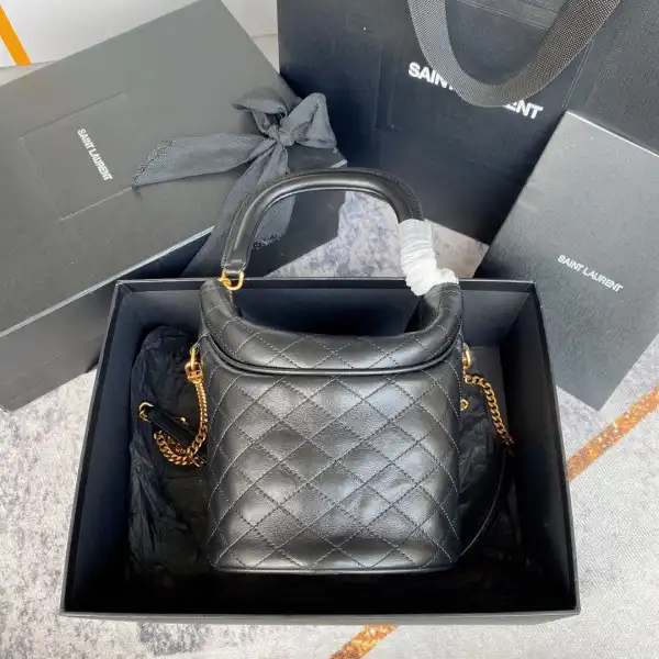 First bag ru YSL GabyBucket-19*17*15CM