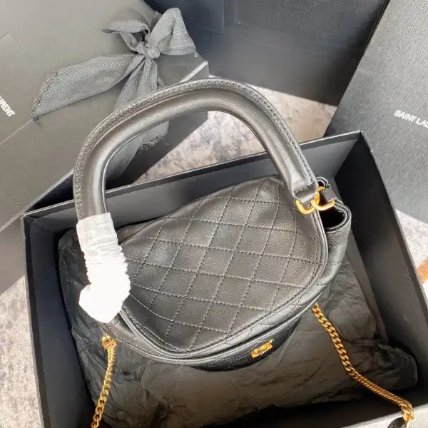 First bag ru YSL GabyBucket-19*17*15CM