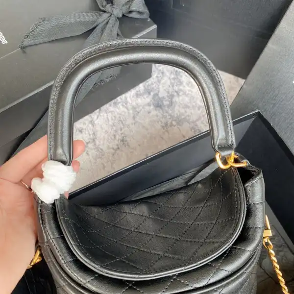 First bag ru YSL GabyBucket-19*17*15CM