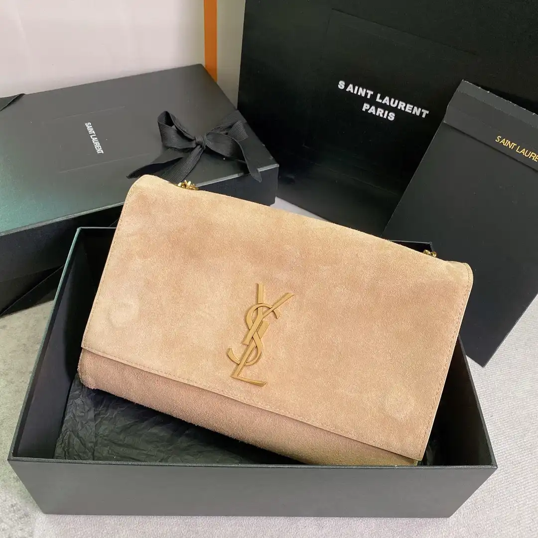 TO YSL KATE MEDIUM-28.5*20*6CM