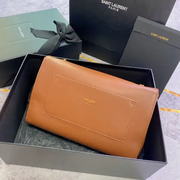 First Bag Ru YSL KATE MEDIUM-28.5*20*6CM