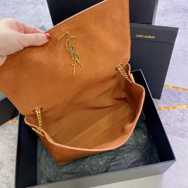 First Bag Ru YSL KATE MEDIUM-28.5*20*6CM