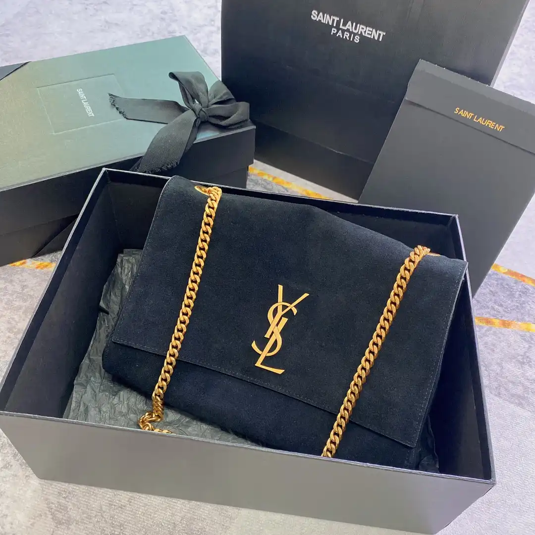 TO YSL KATE MEDIUM-28.5*20*6CM