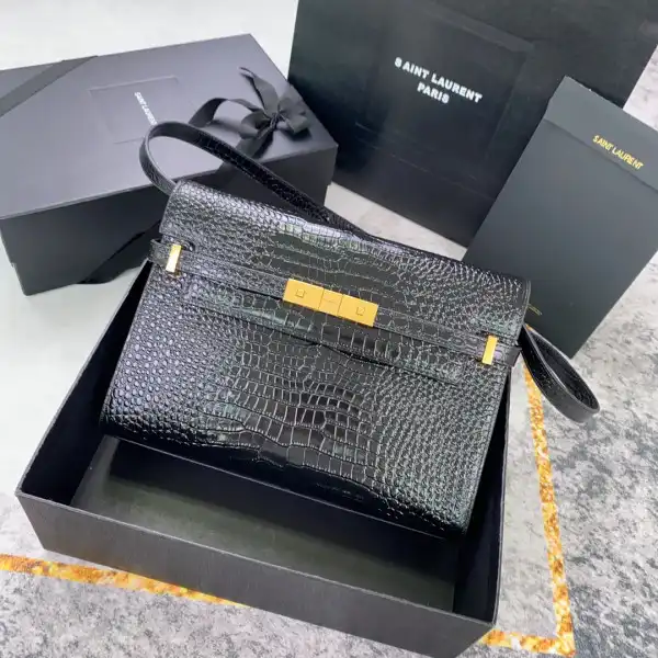 First Bag Ru YSL MANHATTAN-29*20.5*7cm