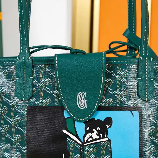 Goyard SAINT LOUIS BAG-20*20*10CM