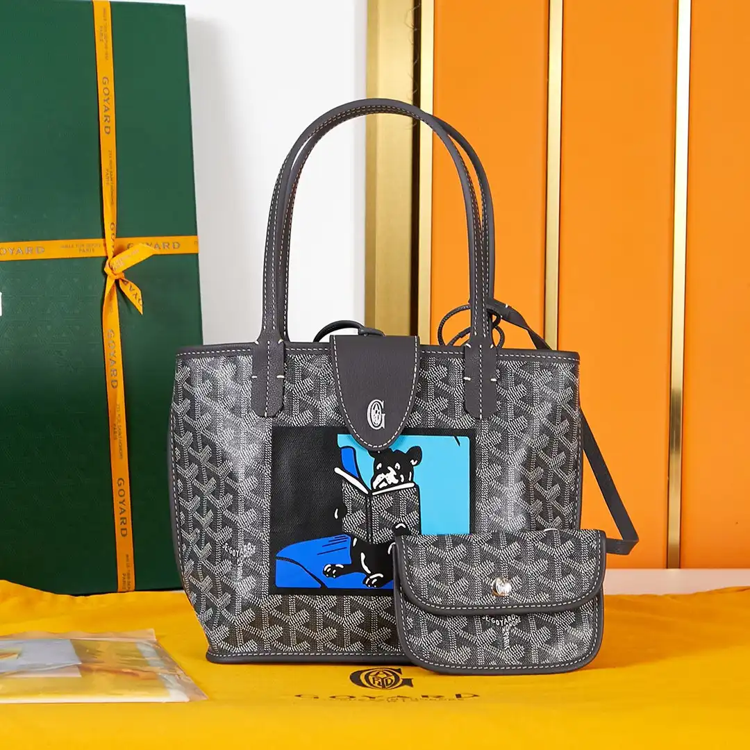 Goyard SAINT LOUIS BAG-20*20*10CM