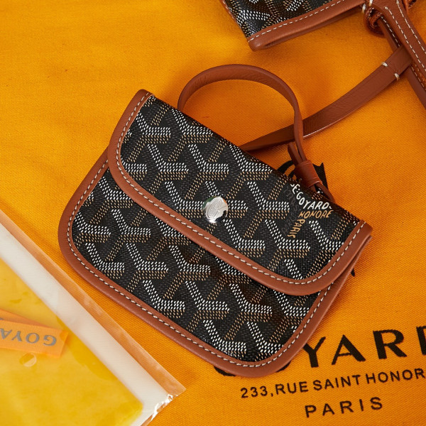 HOT SALE Goyard SAINT LOUIS BAG-20*20*10CM