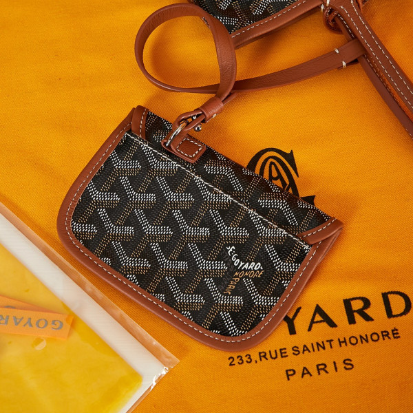 HOT SALE Goyard SAINT LOUIS BAG-20*20*10CM