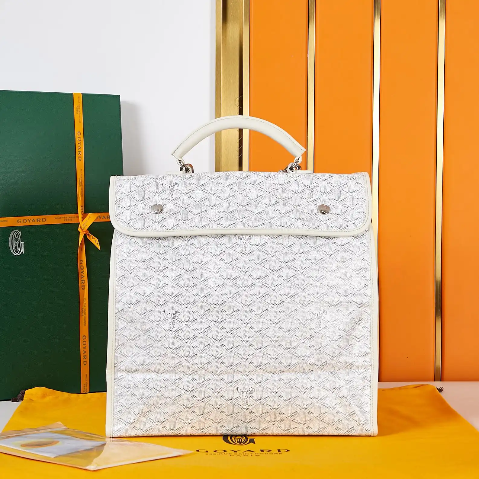 Goyard SAINT LEGER BAG-34*15*37CM