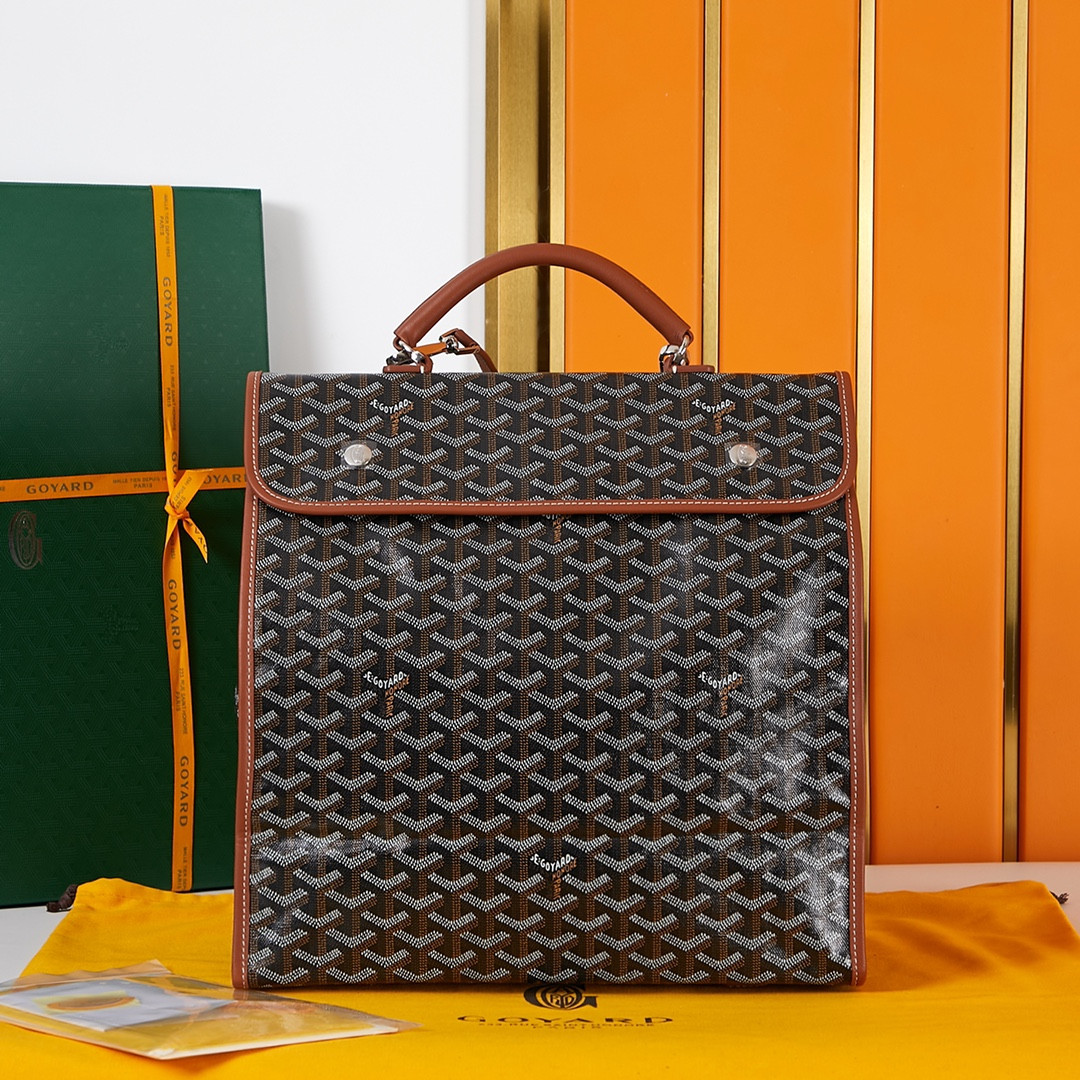 HOT SALE Goyard SAINT LEGER BAG-34*15*37CM