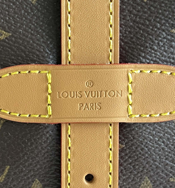 HOT SALE LOUIS VUITTON Saumur bag-28*11*20CM