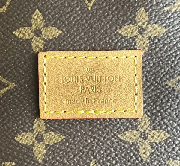 Rep LOUIS VUITTON Saumur bag-28*11*20CM