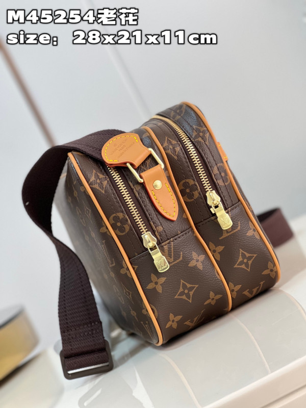 HOT SALE LOUIS VUITTON REPORTER bag-28*21*11CM