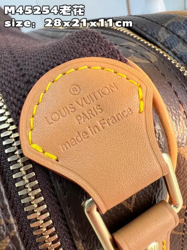 Aaa replica ru LOUIS VUITTON REPORTER bag-28*21*11CM