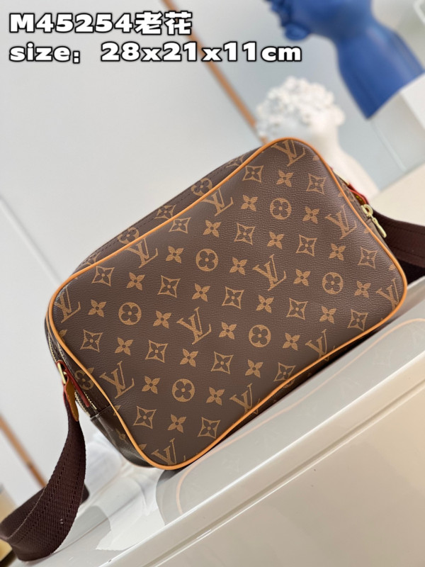 HOT SALE LOUIS VUITTON REPORTER bag-28*21*11CM