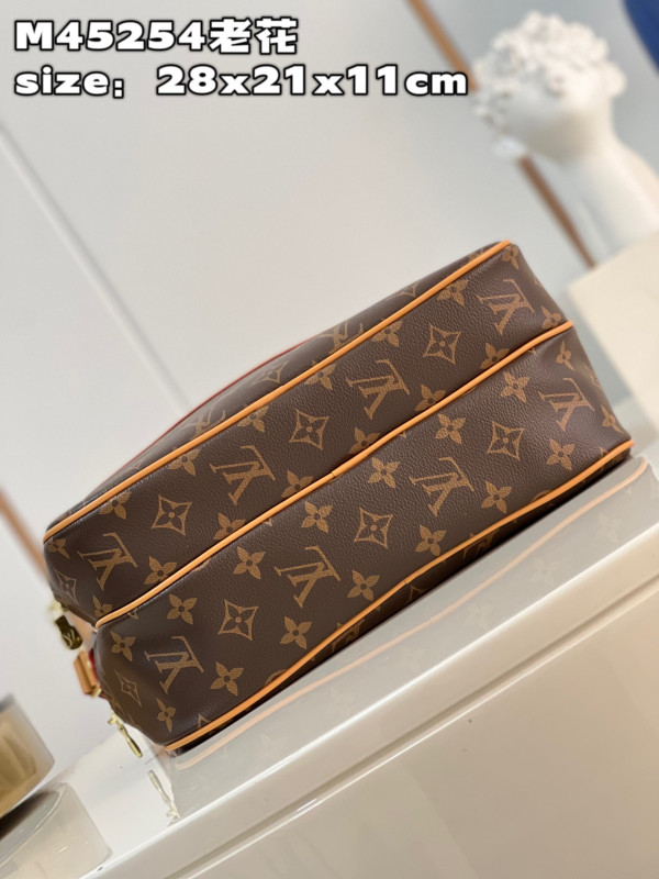 HOT SALE LOUIS VUITTON REPORTER bag-28*21*11CM