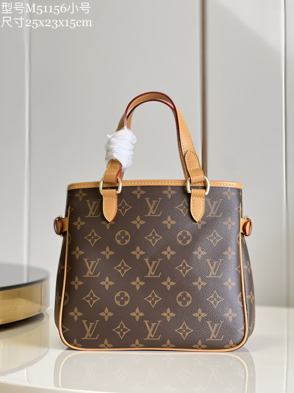 HOT SALE LOUIS VUITTON Monogram bag-25*23*15CM