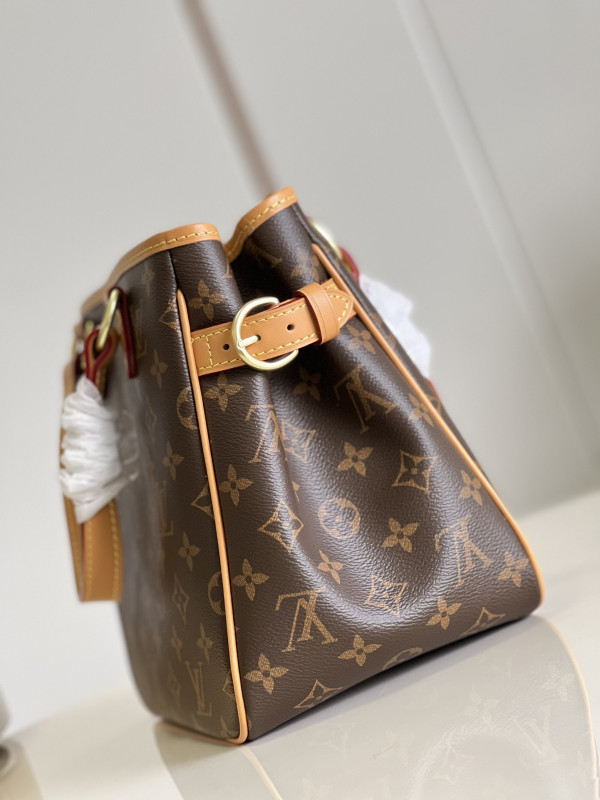 HOT SALE LOUIS VUITTON Monogram bag-25*23*15CM