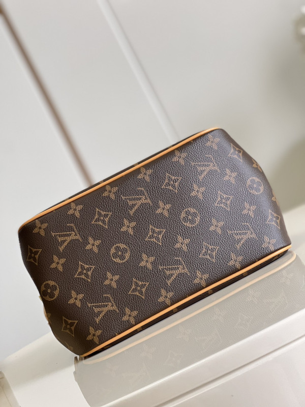 HOT SALE LOUIS VUITTON Monogram bag-25*23*15CM