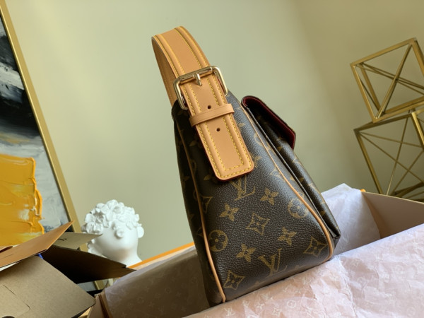 LOUIS VUITTON VINTAGE bag-32*10*20CM