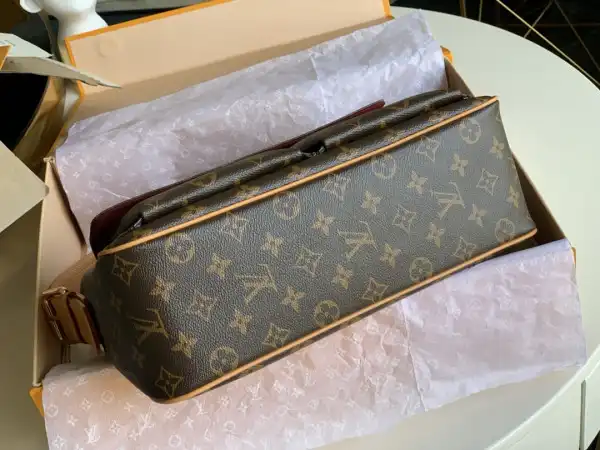 Frstbag ru LOUIS VUITTON VINTAGE bag-32*10*20CM