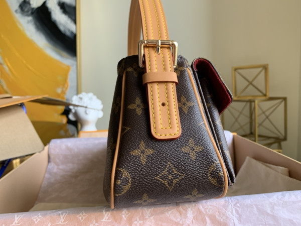 HOT SALE LOUIS VUITTON VINTAGE bag-30*11*13CM