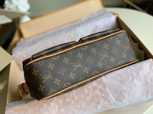 HOT SALE LOUIS VUITTON VINTAGE bag-30*11*13CM