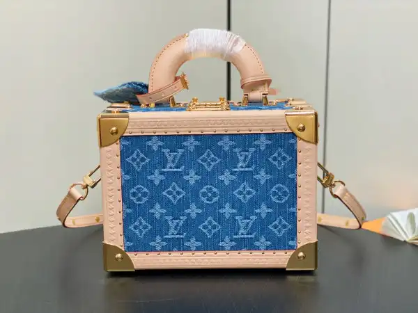 Frstbag ru LOUIS VUITTON Petite Valise bag-22.5*17.5*11CM