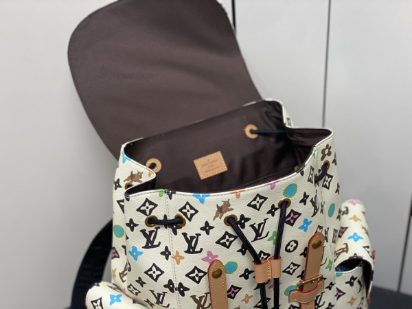 HOT SALE LOUIS VUITTON CHRISTOPHER Backpack-41*48*13CM