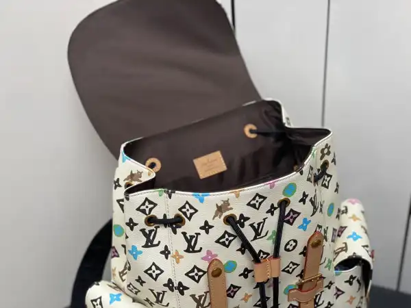 Frstbag ru LOUIS VUITTON CHRISTOPHER Backpack-41*48*13CM