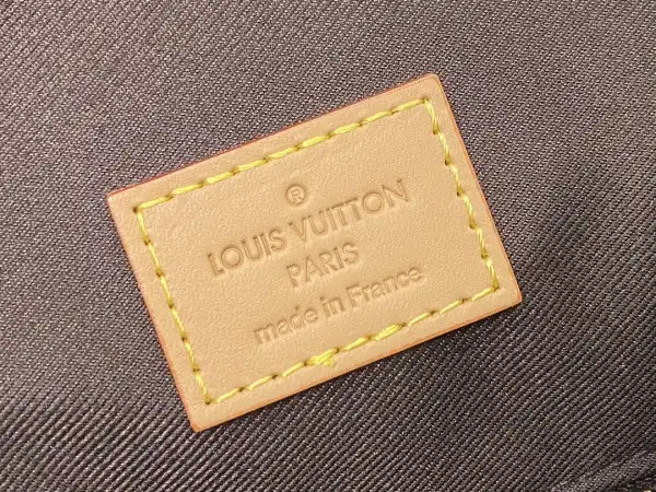 First bag ru LOUIS VUITTON CHRISTOPHER Backpack-41*48*13CM