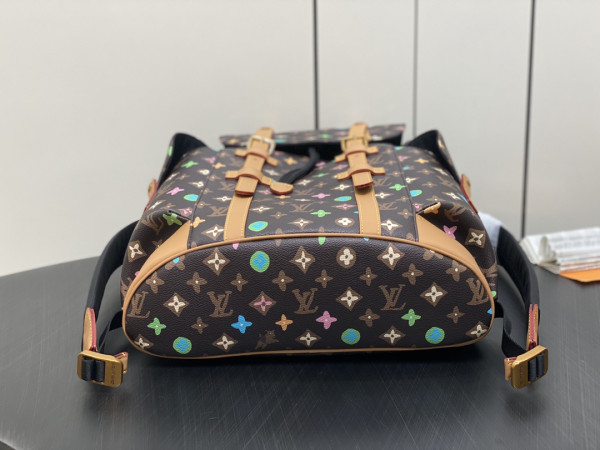 HOT SALE LOUIS VUITTON CHRISTOPHER Backpack-41*48*13CM