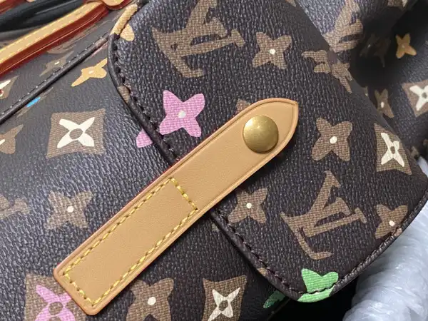 First bag ru LOUIS VUITTON CHRISTOPHER Backpack-41*48*13CM