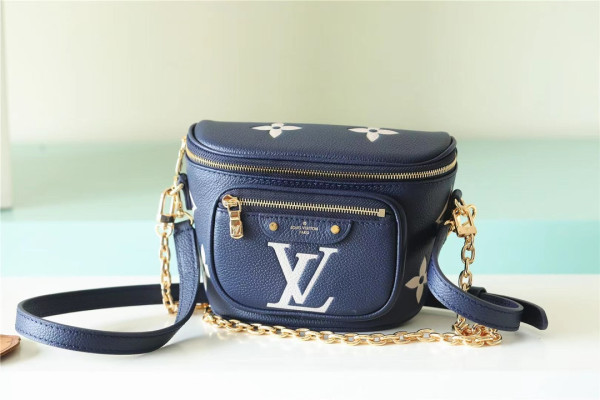 HOT SALE LOUIS VUITTON MINI BUMBAG-17-12-9.5CM