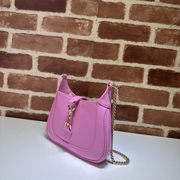 HOT SALE GUCCI JACKIE SHOULDER BAG-19.5*18*3.5CM