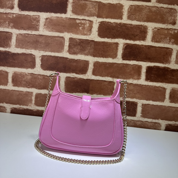 HOT SALE GUCCI JACKIE SHOULDER BAG-19.5*18*3.5CM